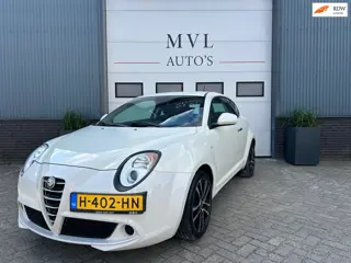 Alfa Romeo MiTo 1.4 Progression / RIJKLAAR