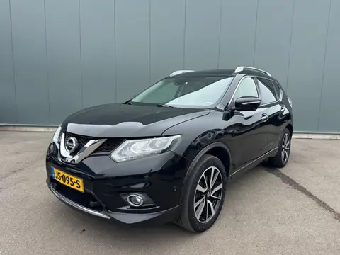 Nissan X-Trail 1.6 DIG-T Tekna 7P. PANORAMA | LEDER | NAP !
