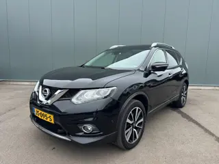 Nissan X-Trail 1.6 DIG-T Tekna 7P. PANORAMA | LEDER | NAP !