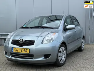 Toyota Yaris 1.3 VVT-i Sol | Airco | Elektrische Ramen | Nieuwe APK
