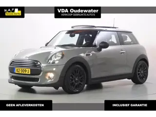 Mini Mini 102pk One BNS NL/NAP/Panorama/Navi/Moonwalk/Unionjack lights