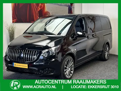 Mercedes-Benz Vito TOURER 114 CDI SELECT DUBBELE CABINE 6 PERSOONS 57765 INCL. BTW EN BPM NAVIGATIE 