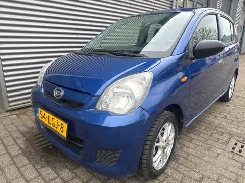 Daihatsu Cuore 1.0 Comfort AIRCO STUURBEKR