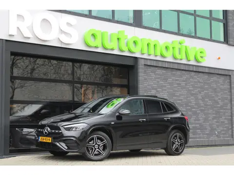 Mercedes-Benz GLA 250 e Business Solution AMG | AMG | FACELIFT | PANO | CARBON | KEYLESS | DODEHOEK 