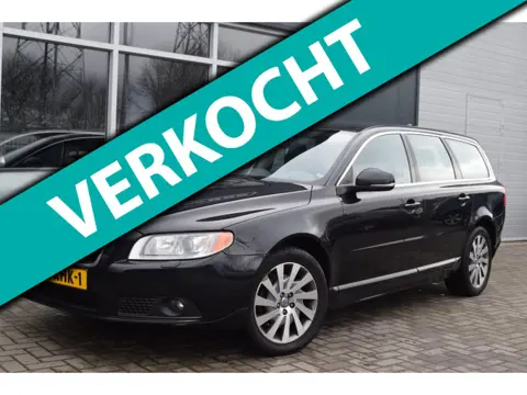 Volvo V70 2.0 D3 Limited Edition | Xenon | Navi | APK 11-2026