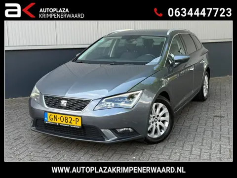 Seat Leon ST 1.0 EcoTSI Style Connect Navi Airco Cruise Pdc Camera Nieuwe Apk