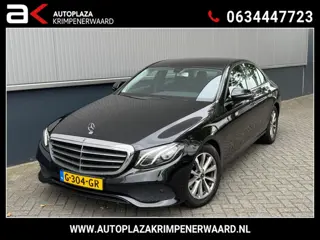 Mercedes-Benz E-klasse 200 d Nieuwe Apk NAP Camera Nav