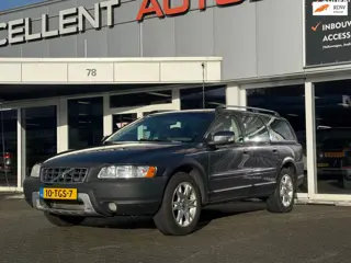 Volvo XC70 2.4 D5 Kinetic