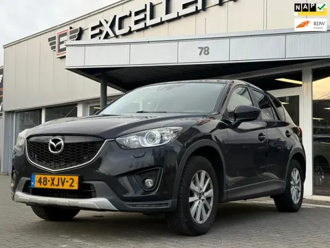Mazda CX-5 2.0 TS+ Lease Pack 2WD