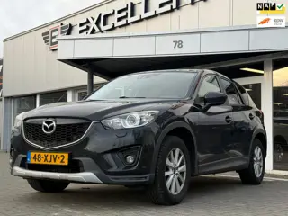 Mazda CX-5 2.0 TS+ Lease Pack 2WD