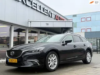 Mazda 6 Sportbreak 2.0 SkyActiv-G 165 TS+