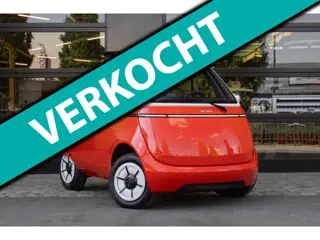 Microlino Competizione |177km range | 90 km/h | meteen rijden| Ami | Jolly | Nieuwprijs 22.950