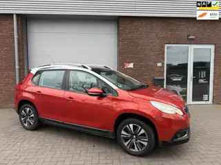 Peugeot 2008 1.2 PureTech Active|AUTOMAAT|NIEUWE APK|PANO