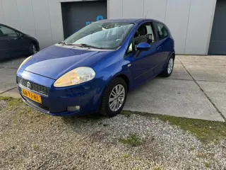 Fiat Grande Punto 1.4-16V Emotion met airco