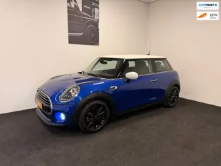 Mini Mini 1.5 Cooper Pepper | Lage km