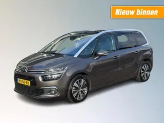 CITROEN C4 GRAND SPACETOURER 1.6 THP SHINE AUT