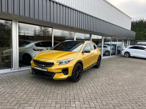 KIA XCEED 1.0 T-GDi Black Edition - NL Auto PANO Navi Stoelverw. 19 inch LMV 