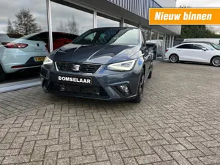 SEAT IBIZA 1.0 EcoTSI FR Business Connect PANO Dak CarPlay Camera