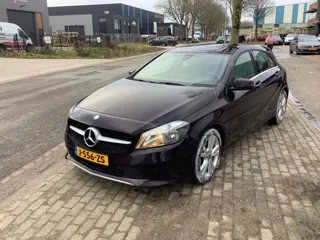 MERCEDES-BENZ A-KLASSE 180 D AMBITION