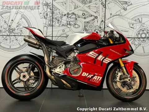 Ducati PANIGALE V4 SP2 916 30 ANNIVERSARIO (bj 2025)