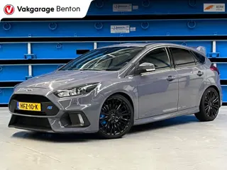 Ford Focus 2.3 RS 350pk MK3 | Recaro Schaalstoelen | Brembo remmen | Sony Premium | SYNC3 | Schuif-/