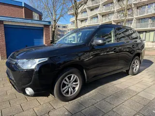 Mitsubishi Outlander 2.0 PHEV Hybrid Business Edition 1-eigenaar