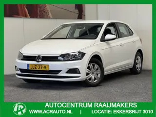 Volkswagen Polo 1.0 MPI COMFORTLINE BUSINESS CRUISE CONTROL AIRCO STOELVERWARMING BLUETOOTH TELEFOON