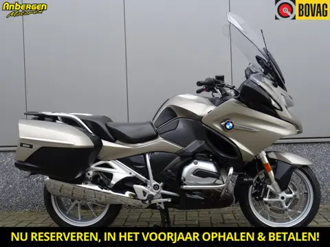 BMW R 1200 RT ABS (bj 2016)