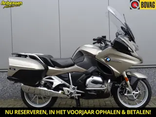 BMW R 1200 RT ABS (bj 2016)
