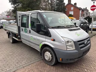 Ford Transit 350L 2.4 TDCI EF HD DC BELGISCHE KENTEKEN