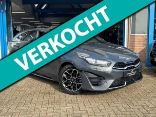 Kia ProCeed 1.0 T-GDi GT-Line 2024 PANO NAVI NAP BTW 1e Eig!