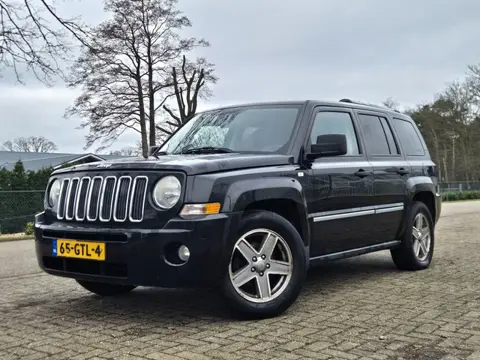 Jeep Patriot 2.4 Ltd Liberty 4x4 (bj 2008, automaat)