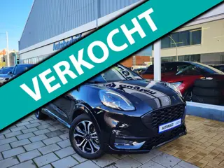 Ford Puma 1.0 EcoBoost Hybrid ST-Line / Stoel -en Stuurverwarming / Automaat /