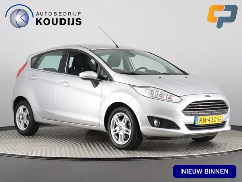Ford Fiesta 1.0 Titanium (Stoelverwarming / Bluetooth)