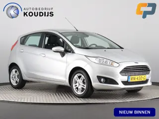 Ford Fiesta 1.0 Titanium (Stoelverwarming / Bluetooth)