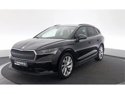 Škoda Enyaq iV 60 | SOH 87% | Trekhaak | ACC | Blind-spot