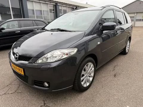 Mazda 5 Verkocht