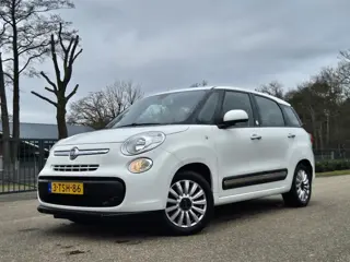 Fiat 500L Living 0.9 TwinAir 7p. NIEUWE APK (bj 2014)