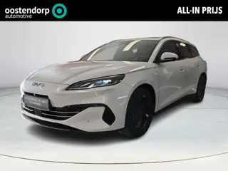 BYD SEAL 6 1.5 DM-i Comfort - Touring | €4000 korting | 1350 KM WLTP | Elektrische klep | Apple Carp