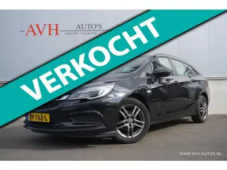Opel Astra Sports Tourer 1.0 Online Edition