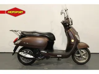 SYM Fiddle III (bj 2017)