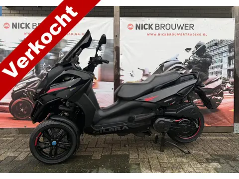 Gilera Fuoco 500 | 32.000 km | Veel Extra’s | Afleverbeurt + 12 mnd Garantie