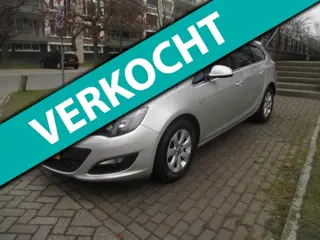 Opel Astra Sports Tourer 1.4 Turbo Blitz