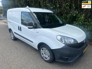 Fiat Doblò Cargo 1.3 MJ L1H1 Bj'09-2015 AIRCO !! NAP !!