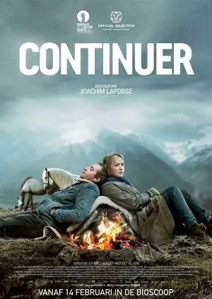 CONTINUER filmposter.