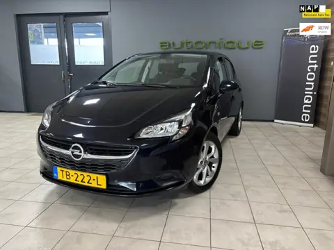 Opel Corsa 1.4 Online Edition Automaat navi/cruise/airco/5drs