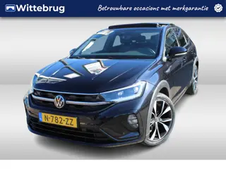 Volkswagen Taigo 1.0 TSI 110pk R-Line DSG Automaat / Panorama dak / LM 18 inch / Navigatie / Camera 