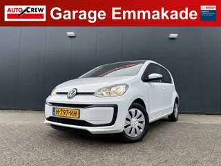 Volkswagen up! 1.0 BMT move up! | Aur Camera | Clima
