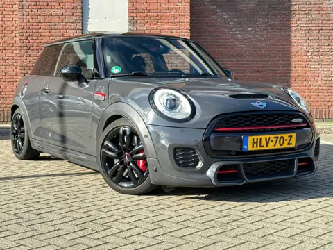 Mini Mini 2.0 John Cooper Works Chili|PANO|HEAD-UP|AUTOMAAT|231 PK