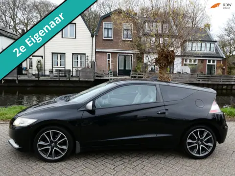 Honda CR-Z 1.5 i-Vtec IMA GT Hybrid 2e eig. Cruise Clima Xenon 6-bak